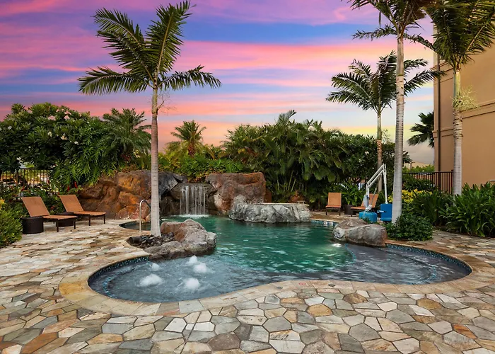 Embassy Suites By Hilton Oahu Kapolei - Free Breakfast